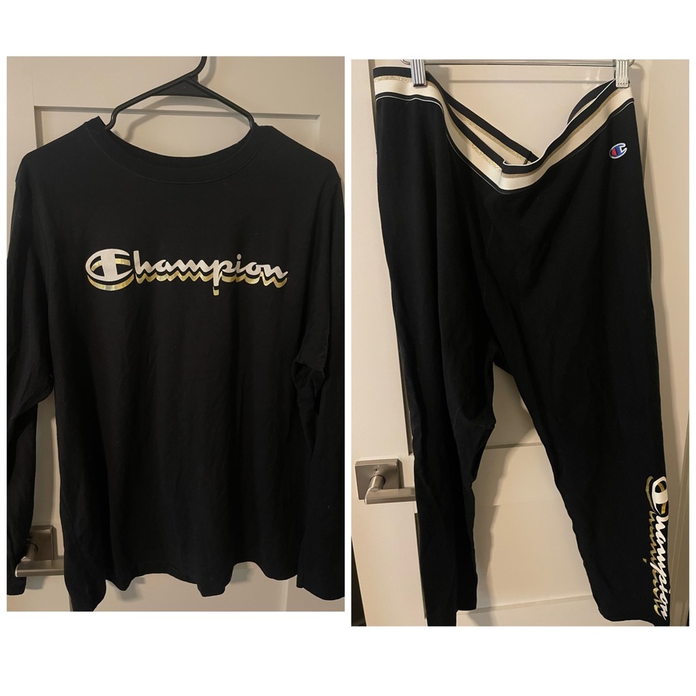 Champion Set